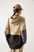 ANORAK DUO NYLON NEGRO - tienda online