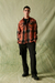 SOBRECAMISA VIYELA BRICK - Elepants - Ropa y accesorios de moda