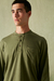REMERA STAR JERSEY OLIVA