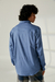 CAMISA LINO AZUL - tienda online