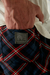 PANTALON CARGO CUADROS AZUL - Elepants - Ropa y accesorios de moda