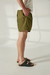 TRAJE DE BAÑO HARRY LISO VERDE - Elepants - Ropa y accesorios de moda