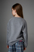 BUZO GREY GRIS MELANGE KIDS en internet