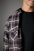 CAMISA SCOTT CUADROS VIYELA NEGRO - Elepants - Ropa y accesorios de moda