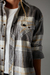 CAMISA SCOTT CUADROS VIYELA GRIS - Elepants - Ropa y accesorios de moda