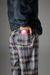 PANTALÓN LIVIANO BLACK 191 TEENS - Elepants - Ropa y accesorios de moda