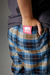 PANTALÓN ABRIGADO SCARF 212 TEENS - Elepants - Ropa y accesorios de moda