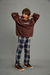 BUZO FRISA ENJOY KIDS CHOCOLATE - Elepants - Ropa y accesorios de moda