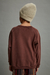 BUZO GREY CHOCOLATE KIDS - tienda online