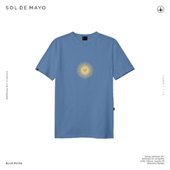 Imagen de Remera Sol de Mayo - Dread