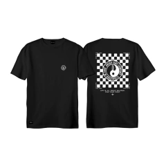 Remera Oversize Balance - Dread