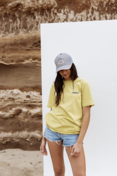 Remera Tibu - Dread
