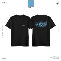 Remera Tibu - Dread - Dread