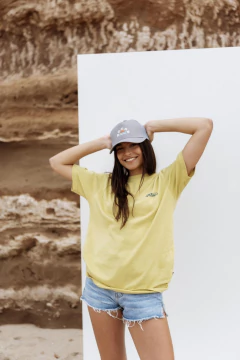 Remera Tibu - Dread - tienda online