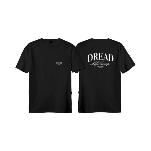 Remera Big Comp - Dread