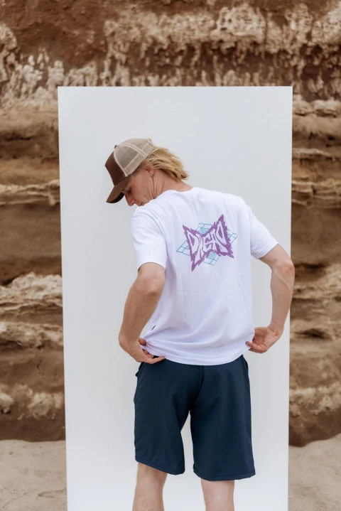 Remera Disturb - Dread