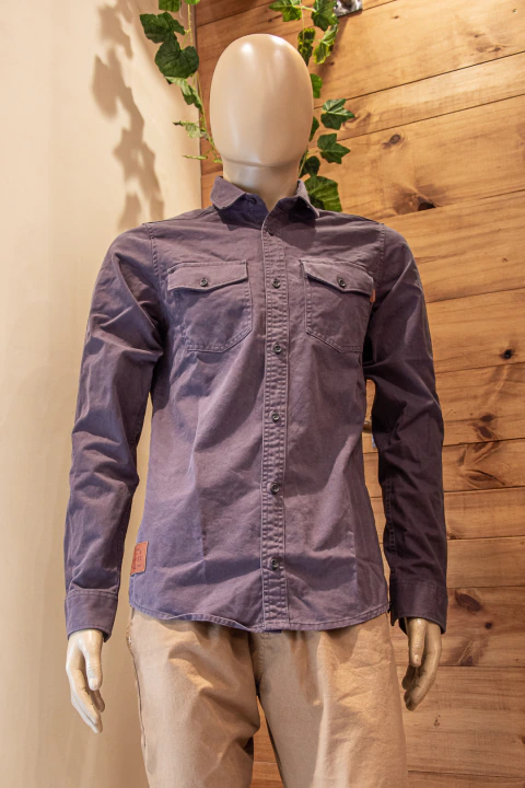Camisa Workwear - Dread