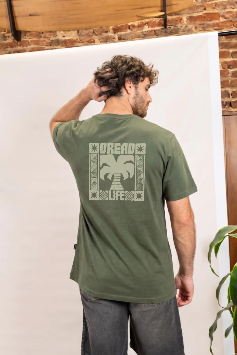 Remera Cairo - Dread