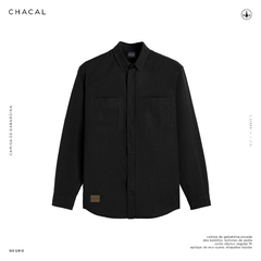 Camisa Chacal - Dread en internet