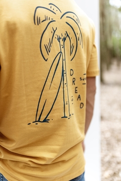 Remera Palmy - Dread - tienda online
