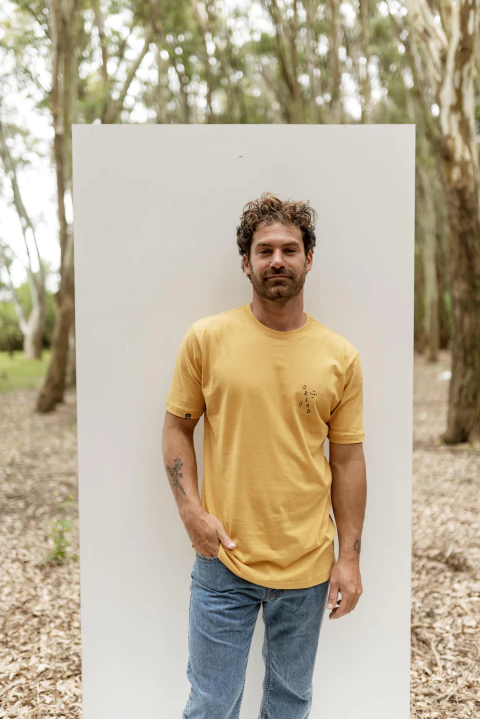 Remera Palmy - Dread