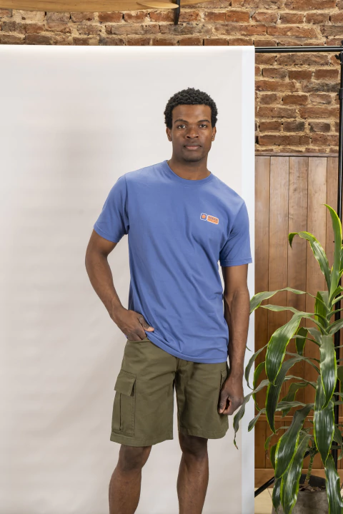 Remera Norte - Dread - comprar online