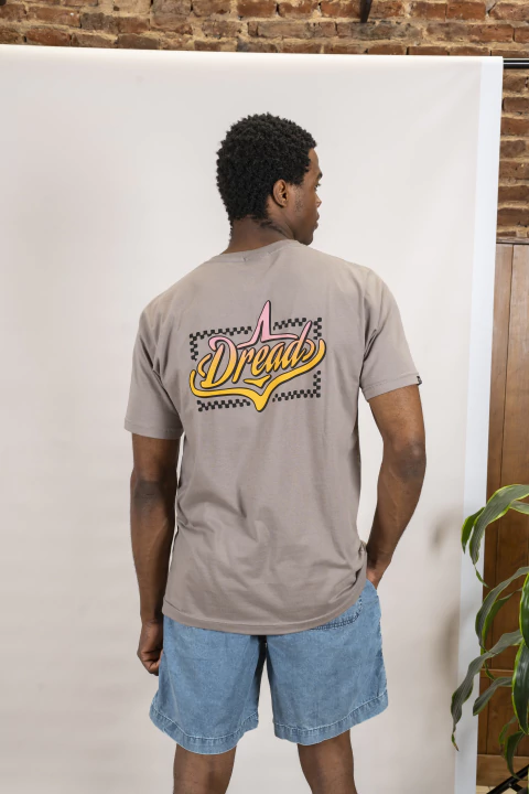 Remera Carretera - Dread - comprar online