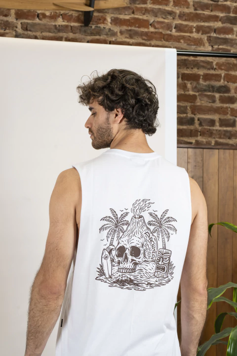 Remera S/M Volcan - Dread - comprar online