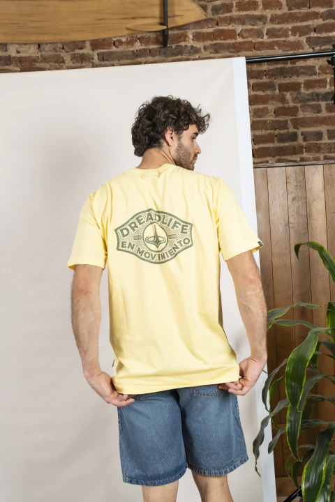 Remera Tifon - Dread - comprar online