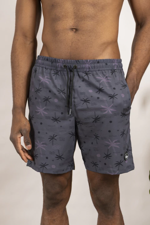 Short de Baño Oasis - Dread - comprar online