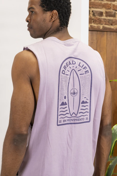 Remera S/M Vista - Dread - comprar online