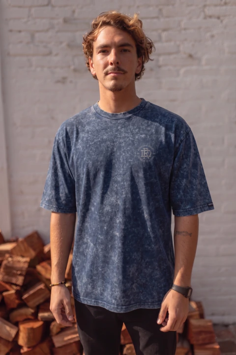 Remera Oversize Doss - Dread
