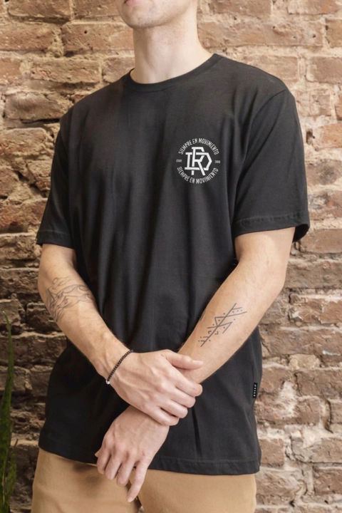 Remera Reposo - Dread