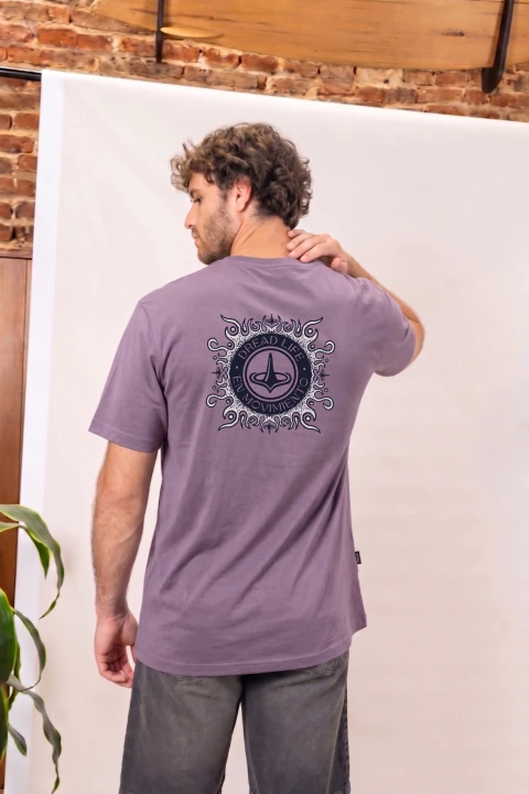 Remera Rugido - Dread