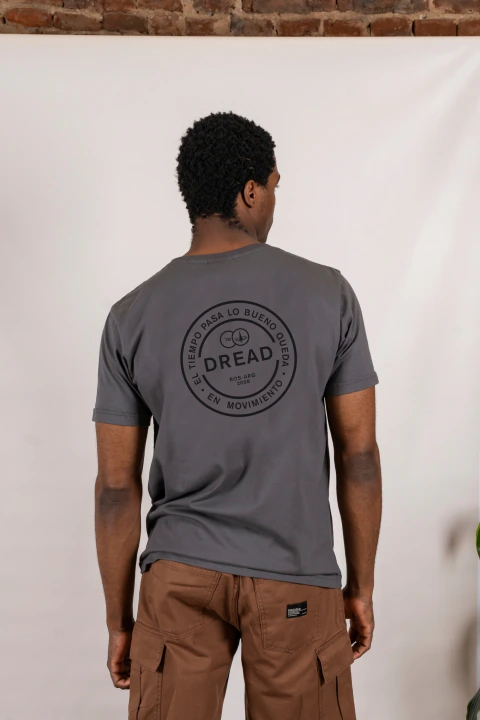 Remera Big Size Radar - Dread