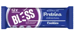 Bless original cookies proteinas 12gr cx c/12un - comprar online