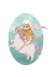 Archivo descargable A3 - Ilustración "Caballero Gato"