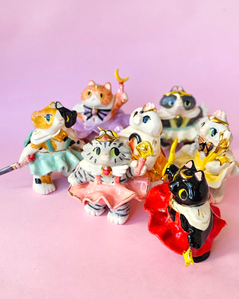 Magic Cats - comprar online