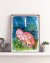 Archivo descargable - Ilustración "Mamá T-Rex" - comprar online
