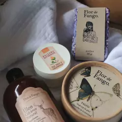 Ajuar Natural BEBITOS + Mantita recibidora en internet