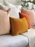 ALMOHADON MELE 50x30 - Pana - Elegí color y si preferís funda o con relleno!