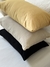 ALMOHADON HONOLULU 50x30 - Tusor - Elegí color y si preferís funda o con relleno! - tienda online