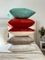 Imagen de ALMOHADON MOE 50X50 - SALE OUTLET - Pana - Elegí color!