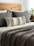 ALMOHADON HONOLULU 100x60 - Tusor - Elegí color y si preferís funda o con relleno! - MAUI DESIGN