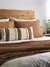 ALMOHADON HONOLULU 100x60 - Tusor - Elegí color y si preferís funda o con relleno! - comprar online