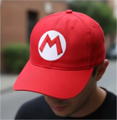 Gorro Super Mario Bros Luigi Gorra Niño Y Adulto Gamer en internet