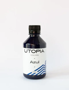 Tintura Fantasía Utopía Colors 250ml Local En Palermo - tienda online