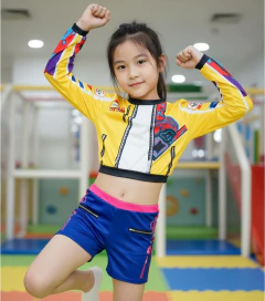 Disfraz K-pop Guerreras Kpop Demon Hunters Cosplay Rumi Mira Zoey Huntrix Hunter/x Cazadoras De Demonios Infantil en internet