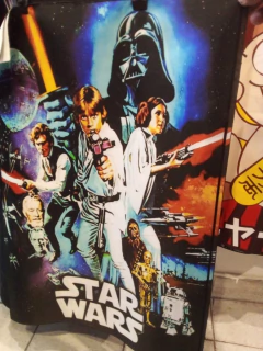 Bandera Musica Peliculas Retro Series Poster De Tela Tapiz - comprar online