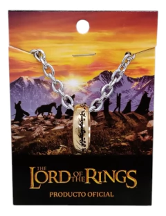 Anillo Unico Frodo Sauron El Señor De Los Anillos Del Poder en internet
